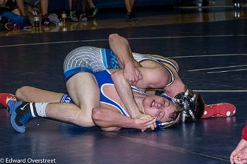 Wrestling vs Byrnes -173